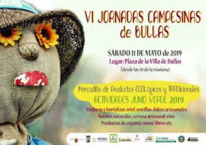 VI Jornadas Campesinas en Bullas